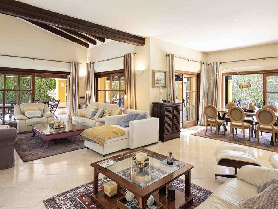 Villa i Santa Ponsa, Mallorca - foto 3