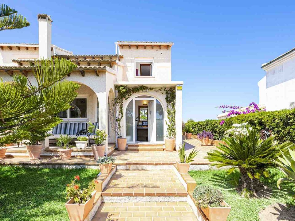 Villa i El Toro, Mallorca - foto 4