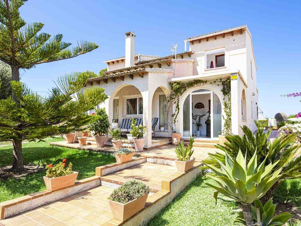 Villa i El Toro, Mallorca - foto 2