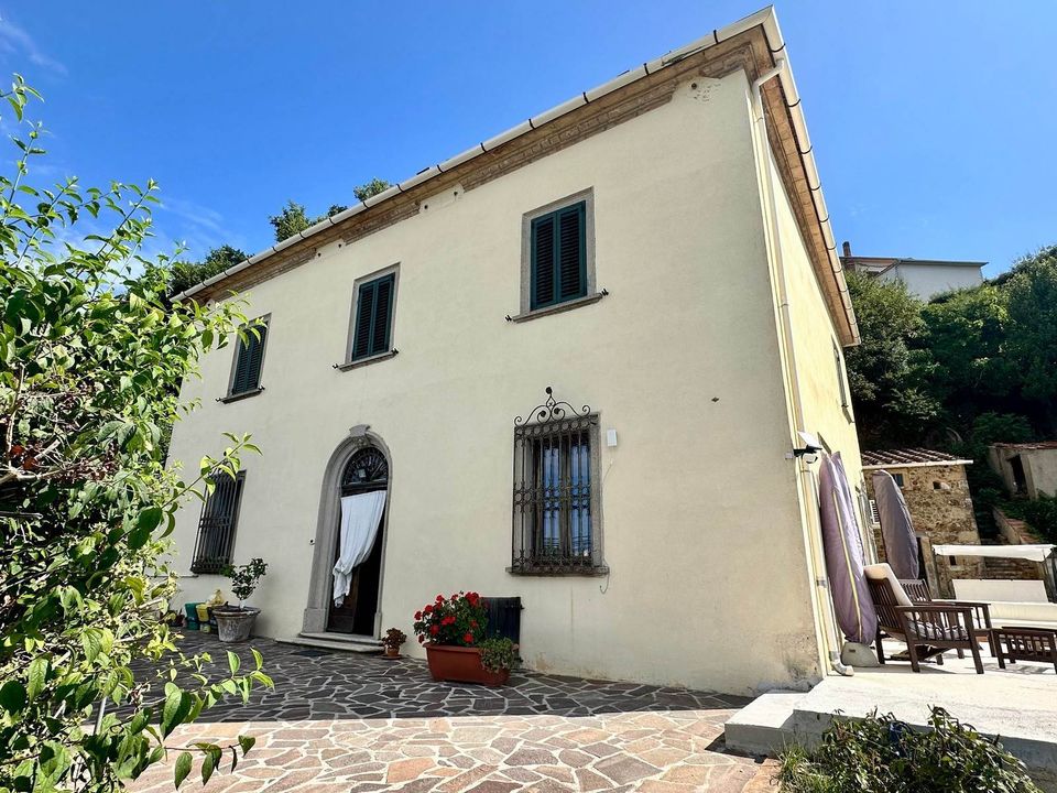 Villa i Pomarance, Pisa - foto 1