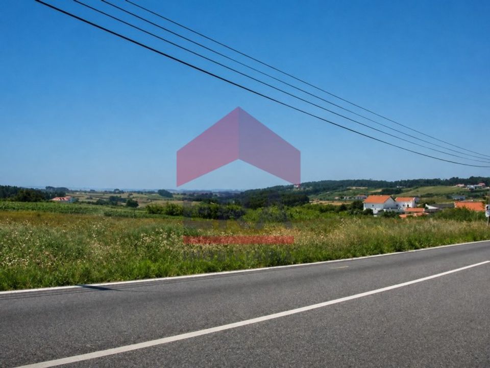 Helårsgrund i Serra de El Rei, Leiria - foto 1