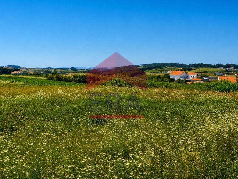 Helårsgrund i Serra de El Rei, Leiria - foto 2