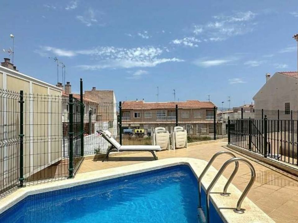 Lejlighed i San Pedro Del Pinatar, Murcia - foto 4