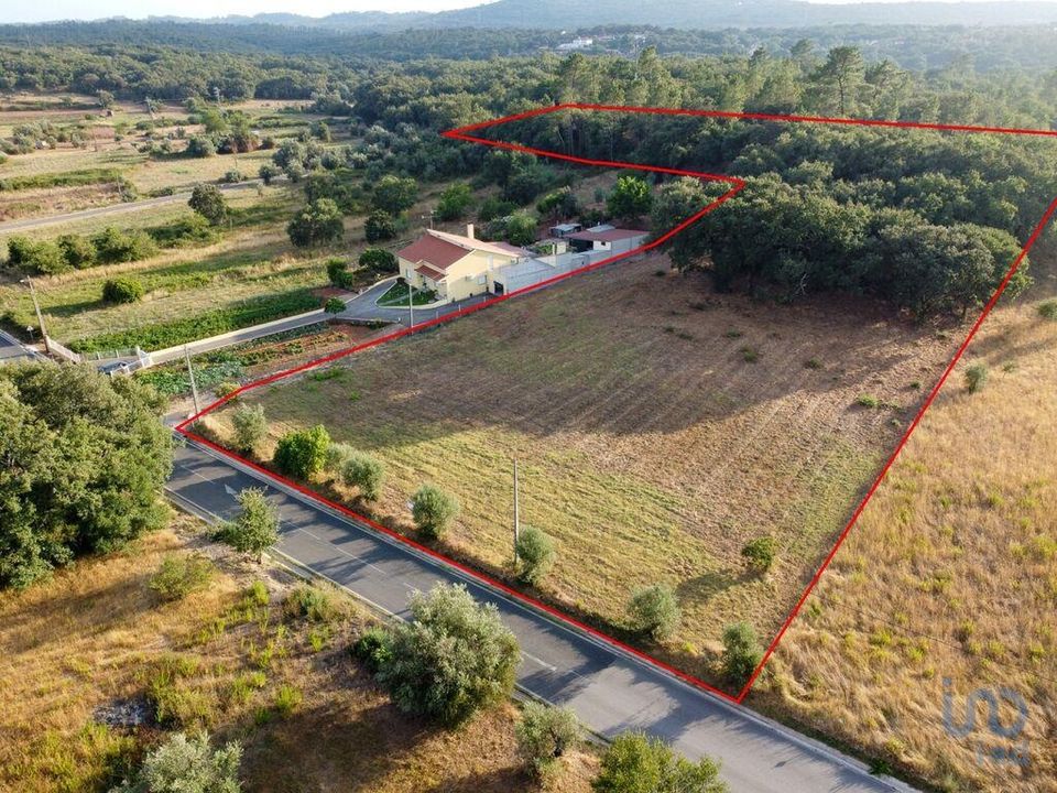 Helårsgrund i Ferreira do Zezere, Santarem - foto 1