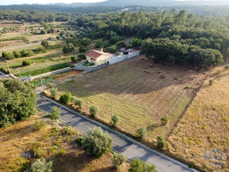 Helårsgrund i Ferreira do Zezere, Santarem - foto 3