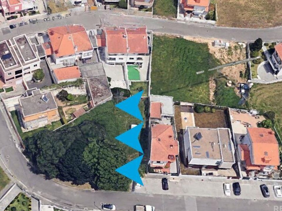 Helårsgrund i Vila Nova de Gaia, Porto - foto 1