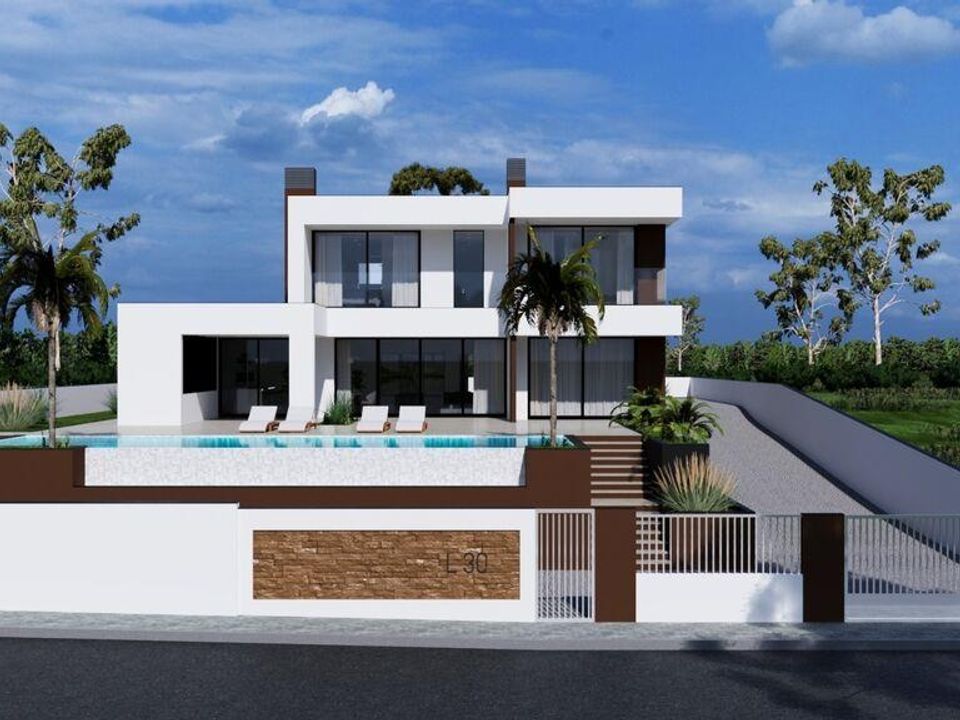 Byhus i Albufeira, Faro - foto 5
