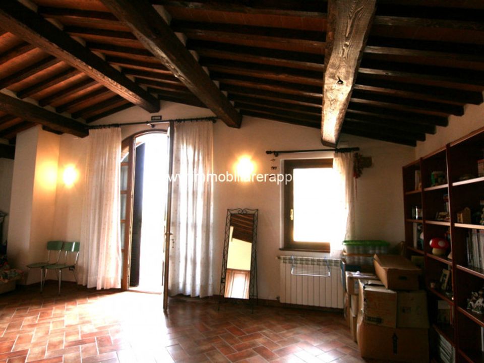 Leilighet i Trequanda, Siena - bilde 1