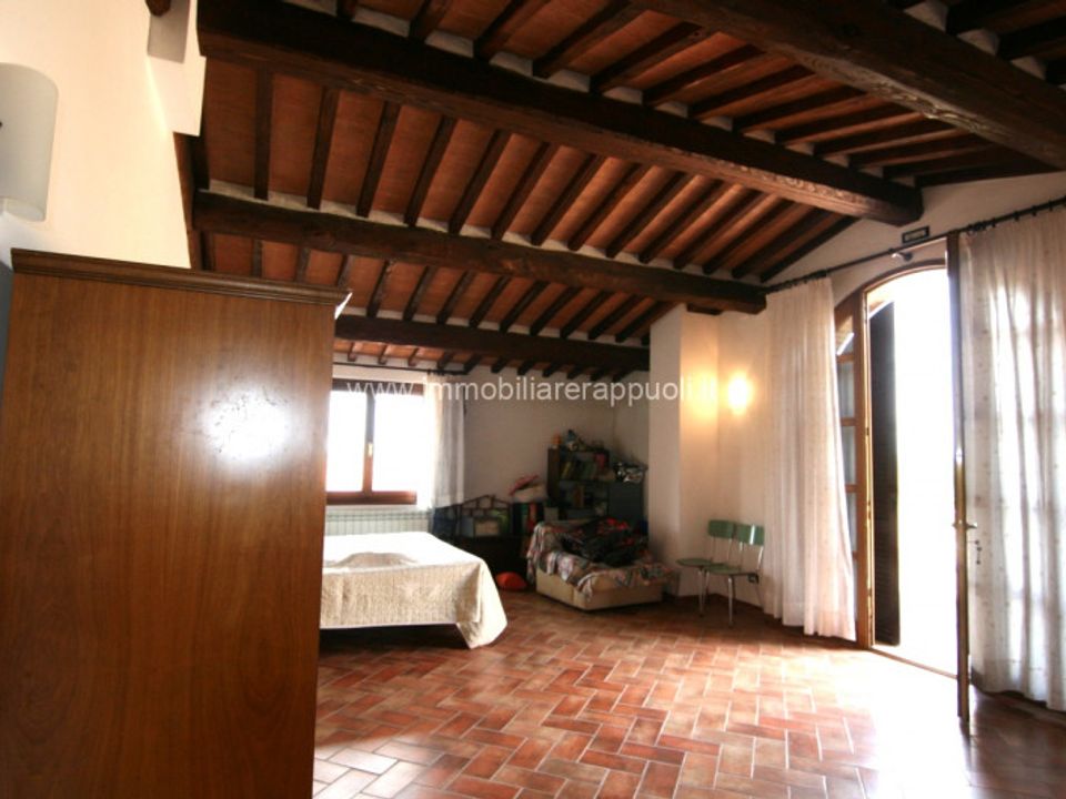 Leilighet i Trequanda, Siena - bilde 2