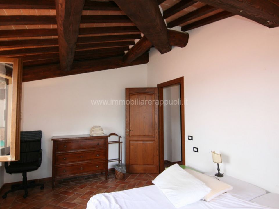 Leilighet i Trequanda, Siena - bilde 4