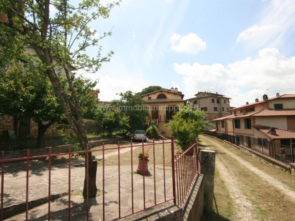 Rekkehus i Trequanda, Siena - bilde 3