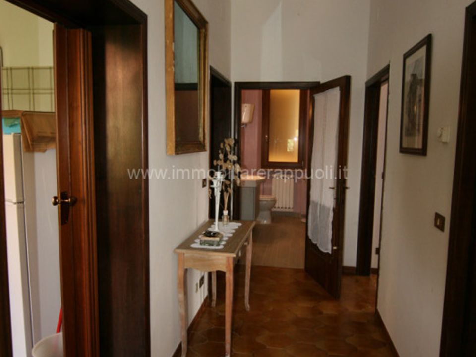 Villa i Trequanda, Siena - bilde 5