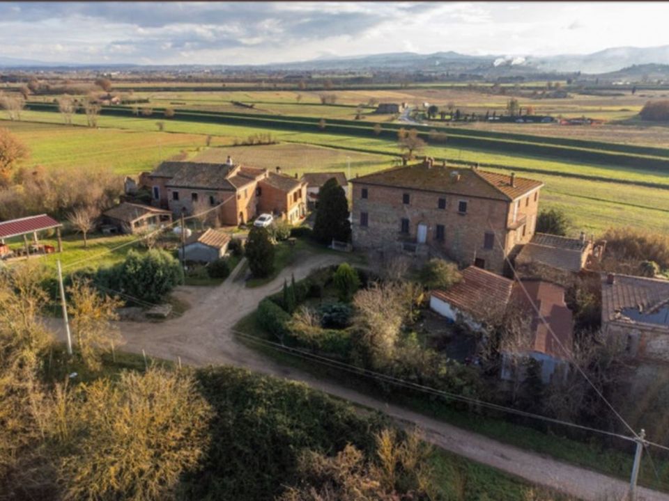 Villa i Sinalunga, Siena - foto 1