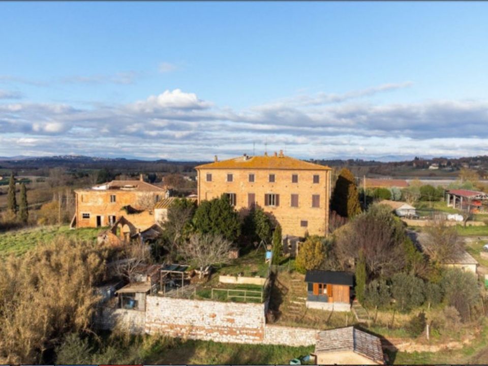 Villa i Sinalunga, Siena - foto 2