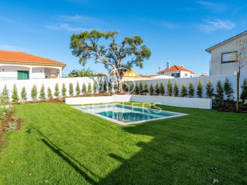 Byhus i Alcabideche, Lisbon - foto 4