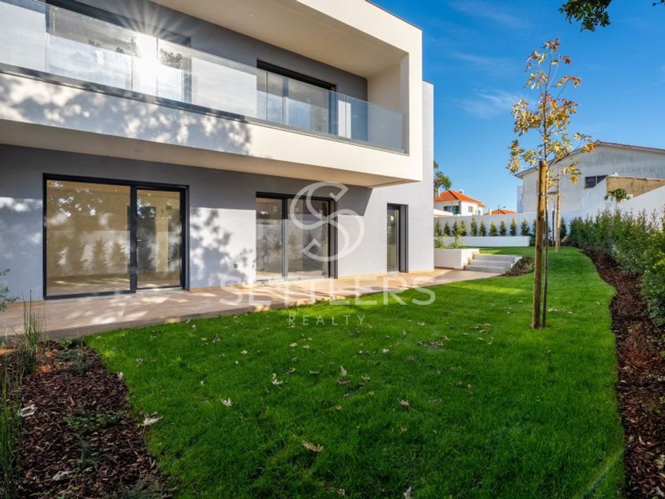 Byhus i Alcabideche, Lisbon - foto 5
