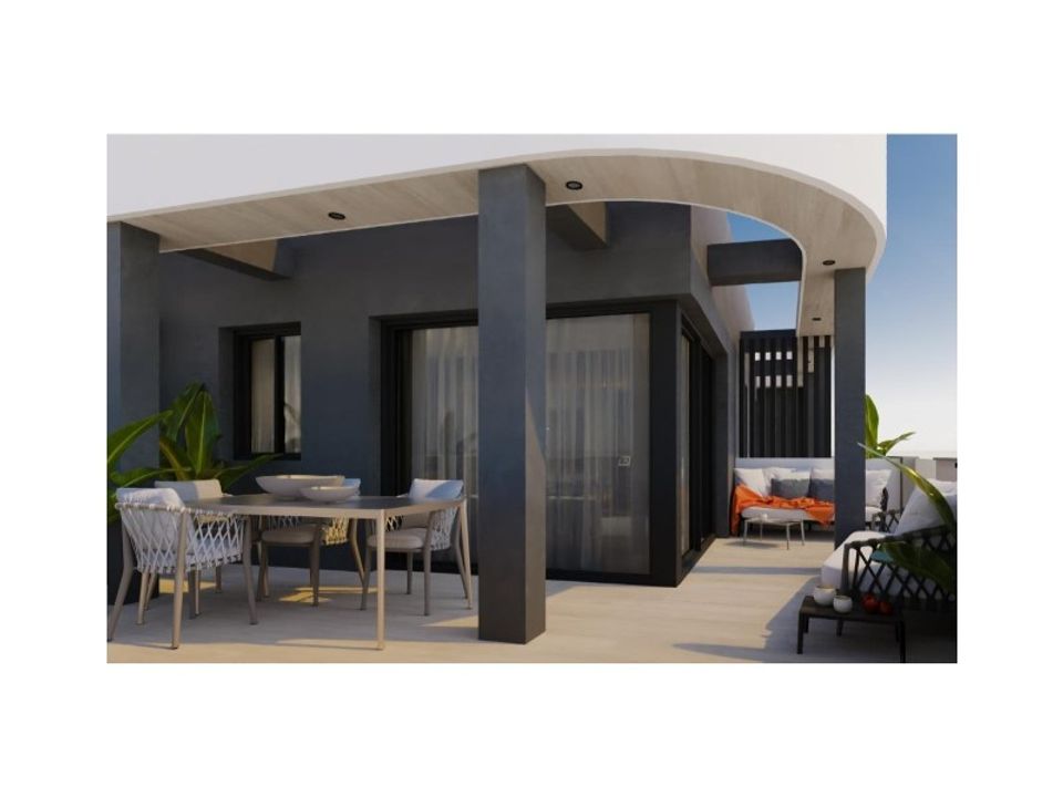 Penthouse i Playa Del Cura, Alicante - foto 1