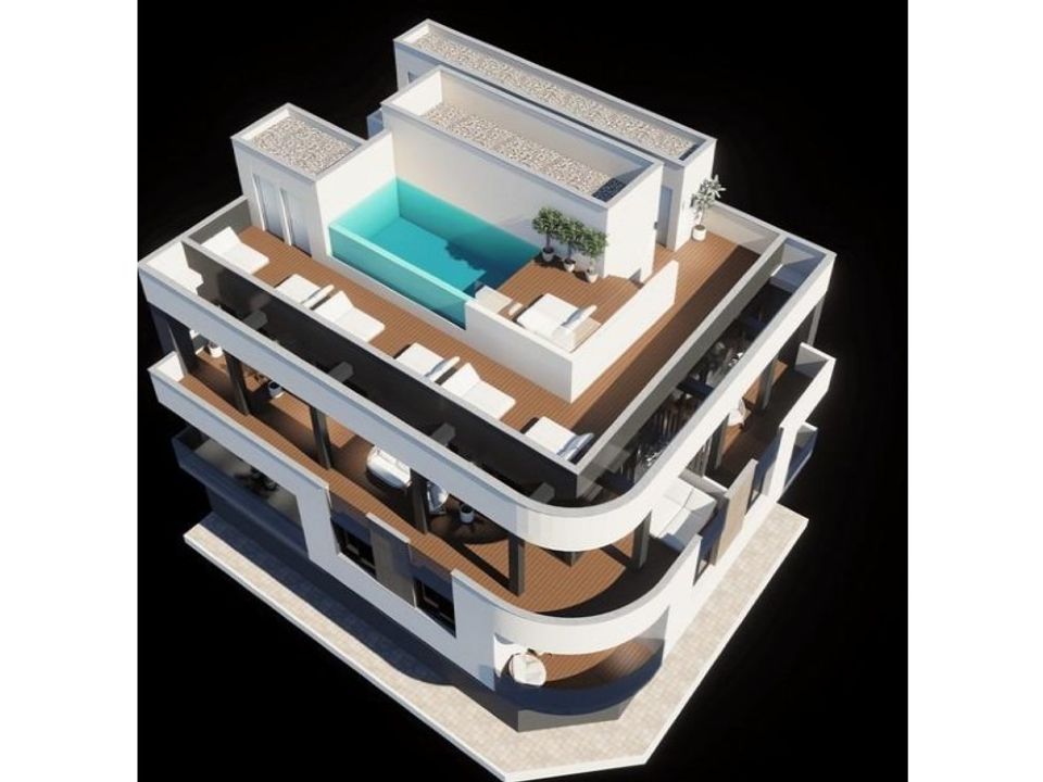 Penthouse i Playa Del Cura, Alicante - foto 2