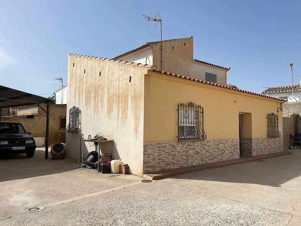 Byhus i Sorbas, Almeria - foto 4