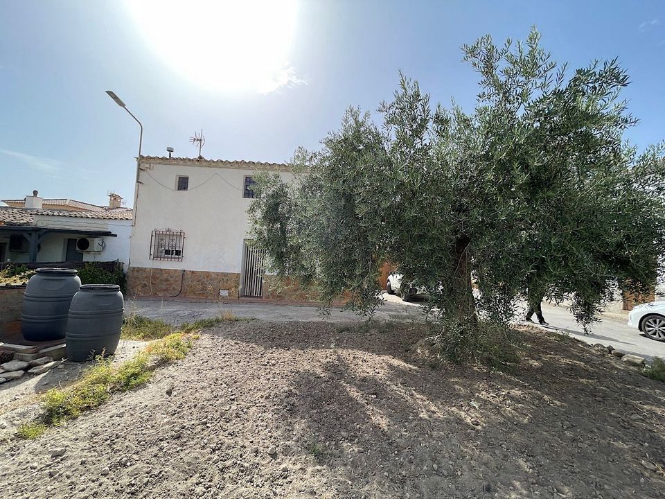 Byhus i Sorbas, Almeria - foto 2