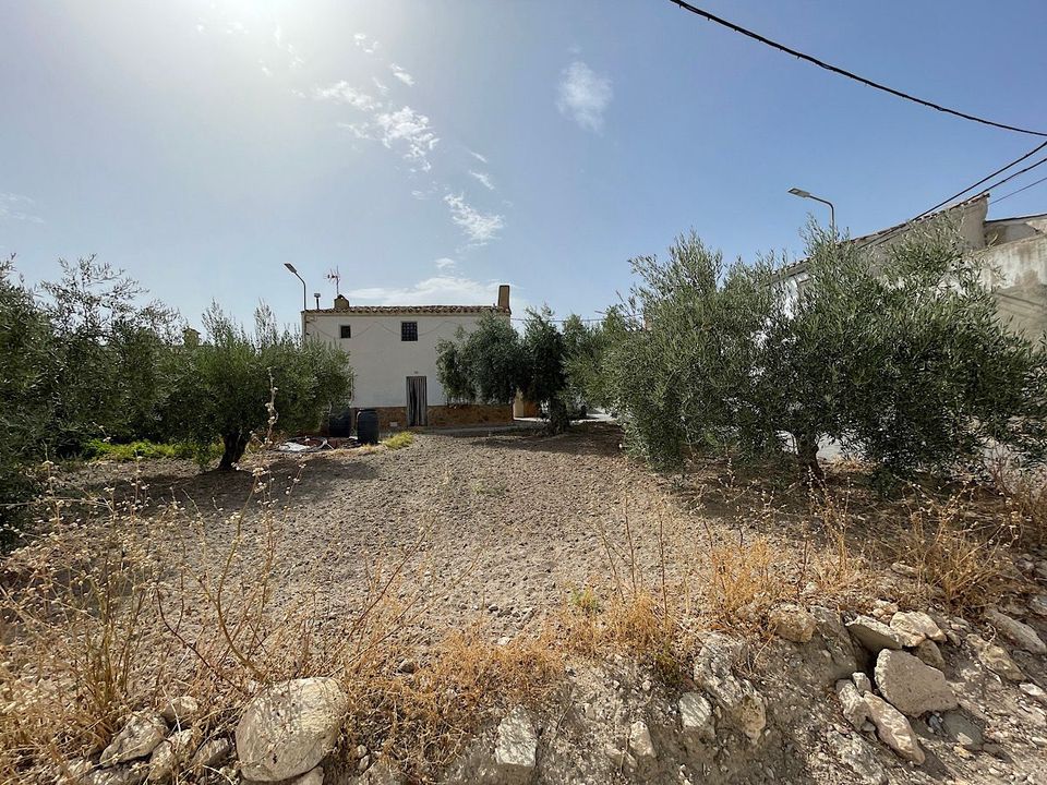 Byhus i Sorbas, Almeria - foto 3