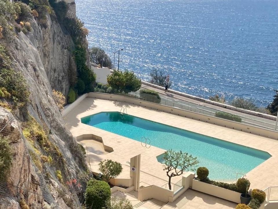Lejlighed i Nice, Alpes-Maritimes - foto 1