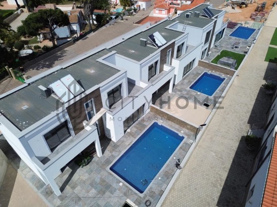 Rækkehus i Albufeira, Faro - foto 1