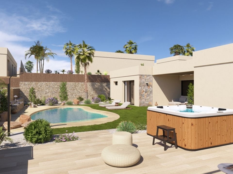 Villa i Altaona Golf Resort, Murcia - foto 3