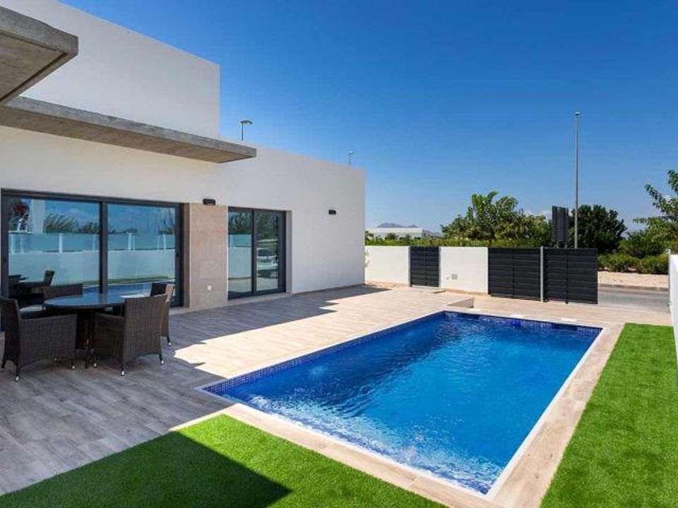 Villa i Daya Nueva, Alicante - foto 2