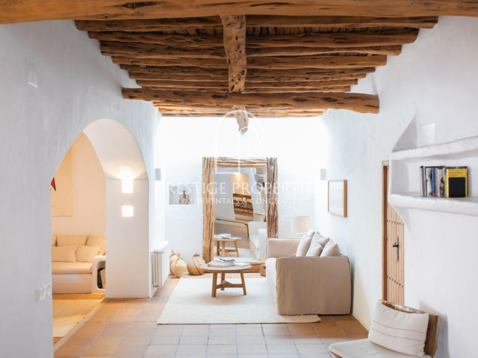 Finca i Puig Den Valls, Ibiza - foto 1