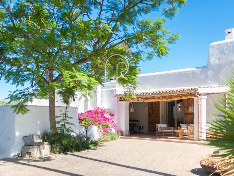 Finca i Puig Den Valls, Ibiza - foto 2