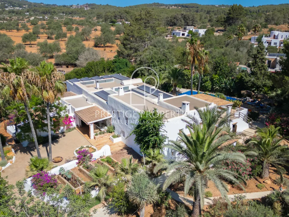 Finca i Puig Den Valls, Ibiza - foto 5
