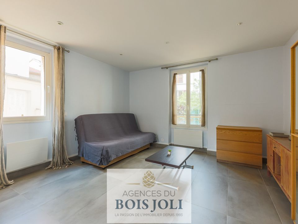 Lejlighed i Vanves, Hauts-de-Seine - foto 2