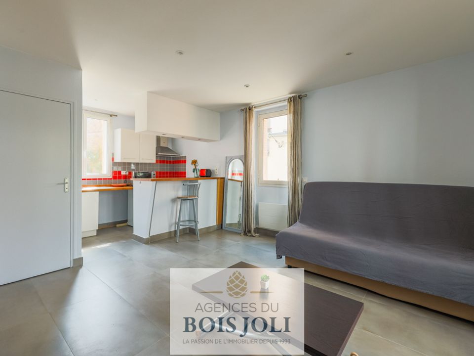 Lejlighed i Vanves, Hauts-de-Seine - foto 1