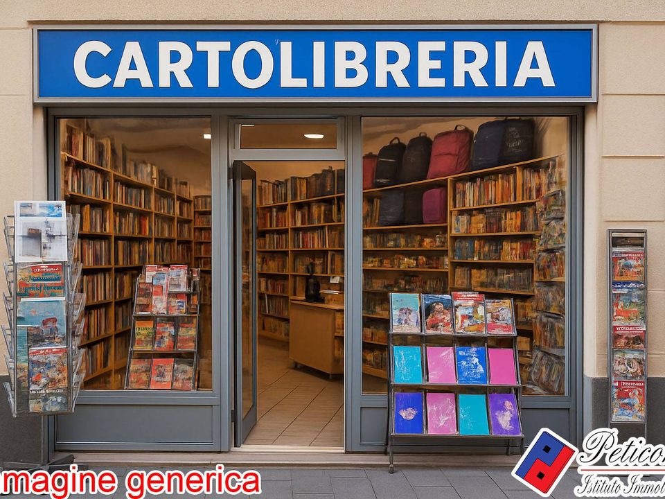 Erhvervsejendom i Fondi, Latina - foto 1