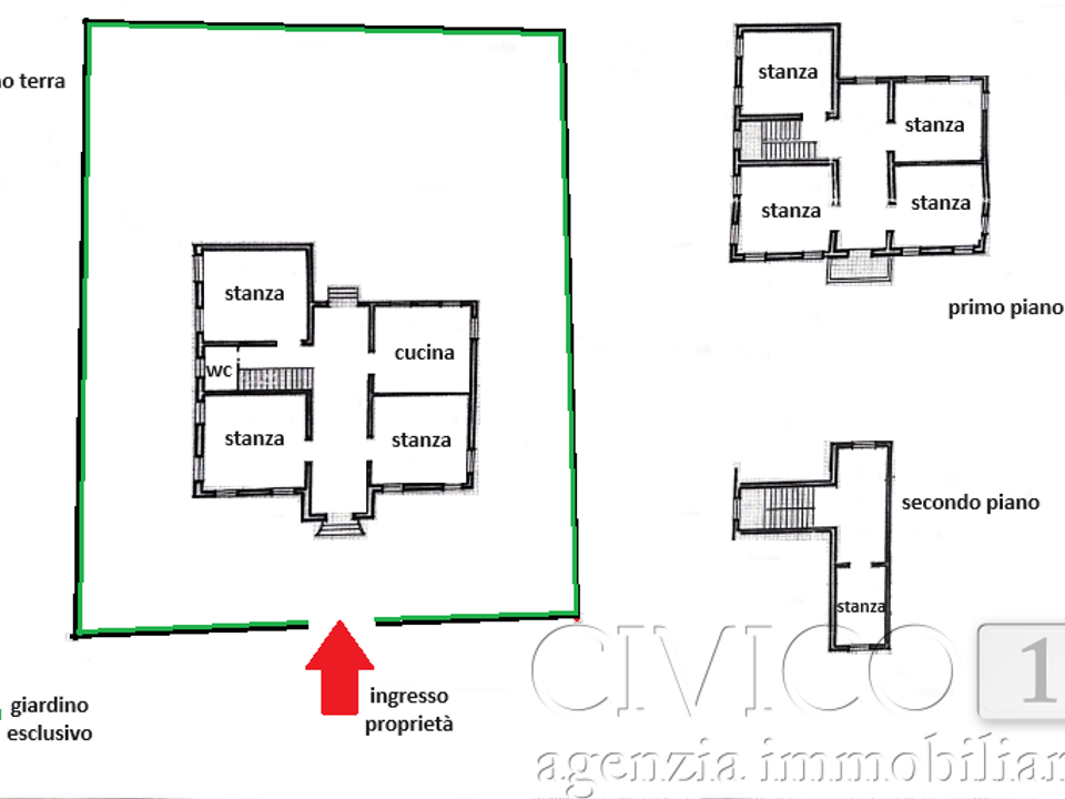 Villa i Venice, Venice - foto 2