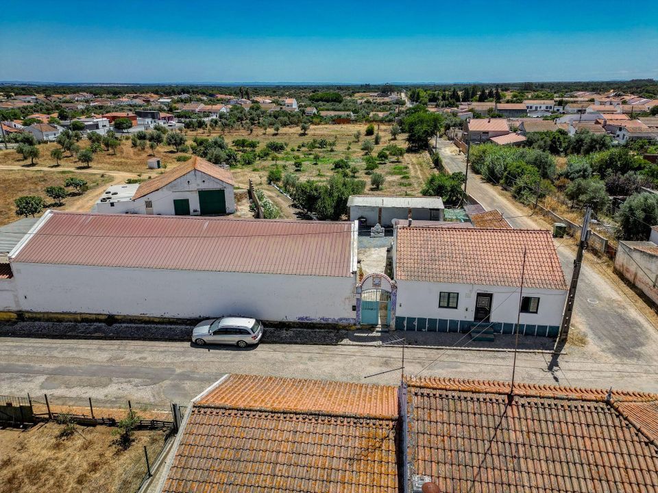 Farm hus i Ermidas do Sado, Setubal - foto 4