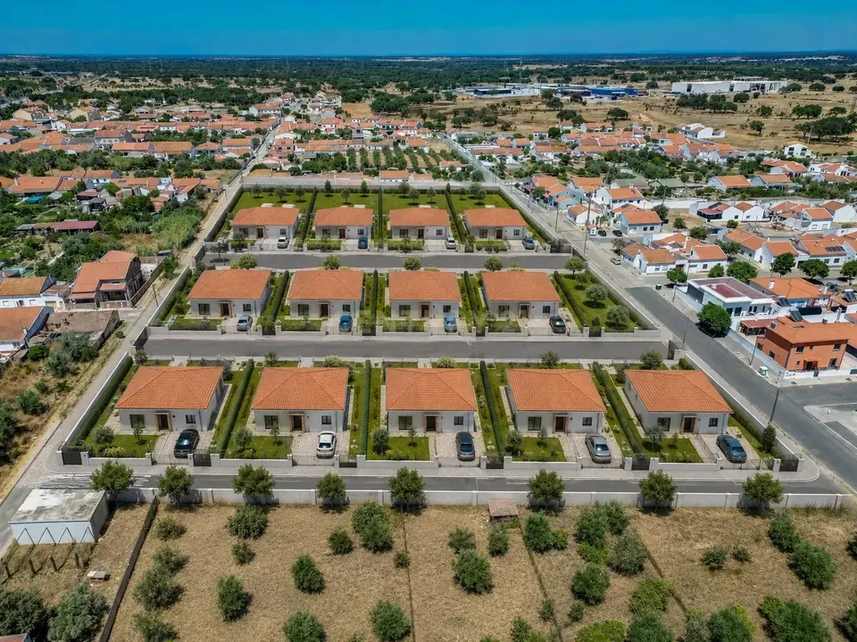 Farm hus i Ermidas do Sado, Setubal - foto 1