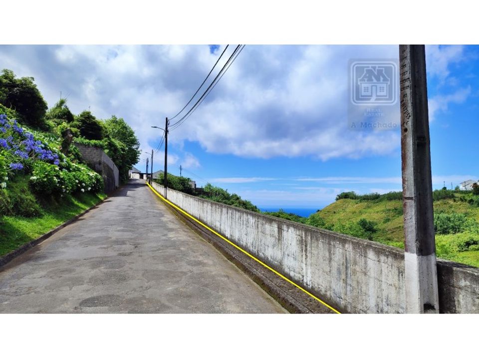 Helårsgrund i Fenais da Ajuda, Sao Miguel - foto 3