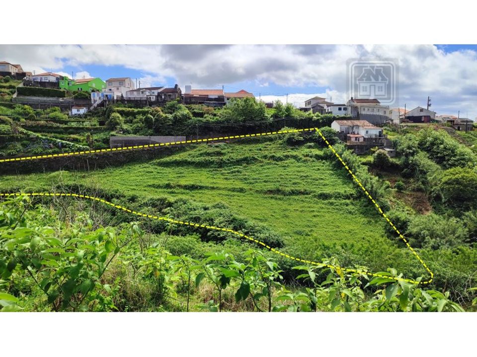 Helårsgrund i Fenais da Ajuda, Sao Miguel - foto 4