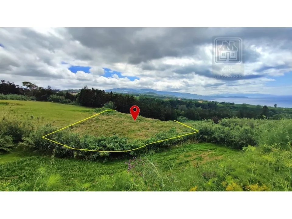 Helårsgrund i Fenais da Ajuda, Sao Miguel - foto 2
