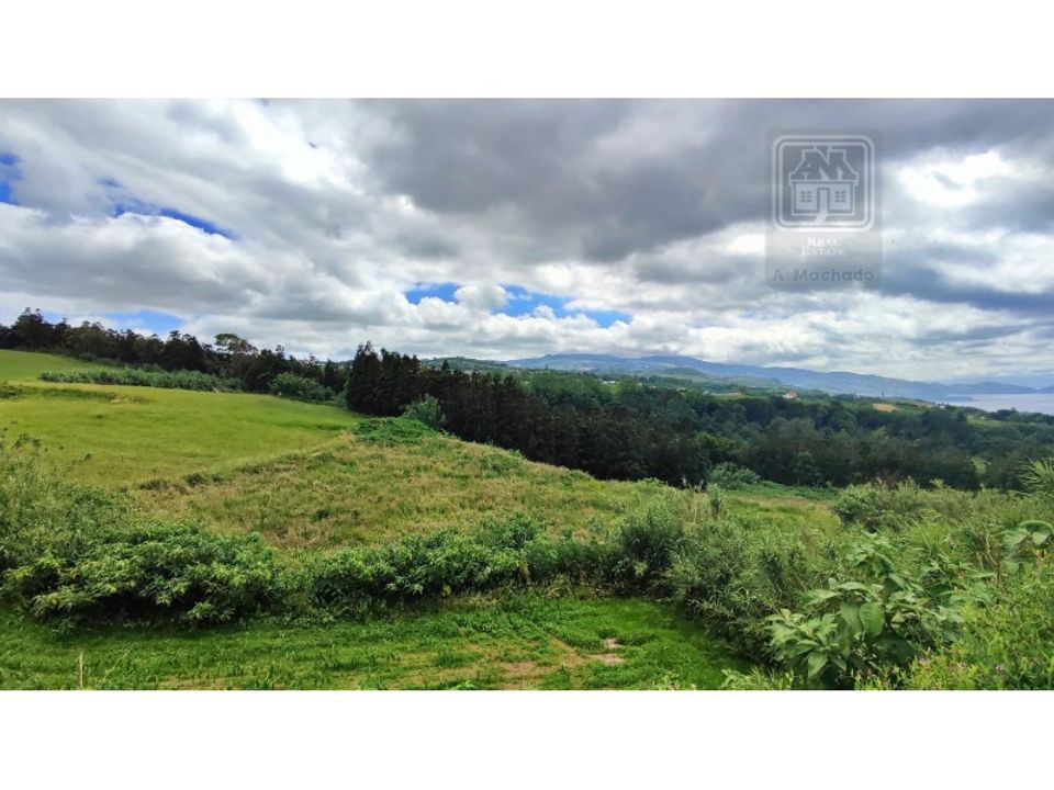 Helårsgrund i Fenais da Ajuda, Sao Miguel - foto 4