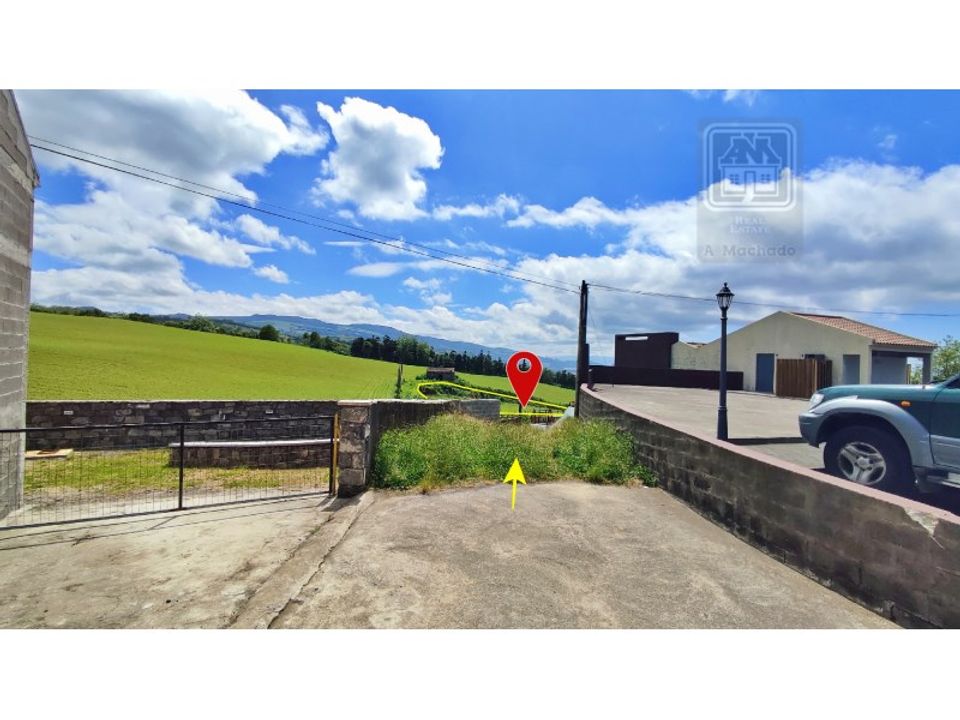 Helårsgrund i Fenais da Ajuda, Sao Miguel - foto 4