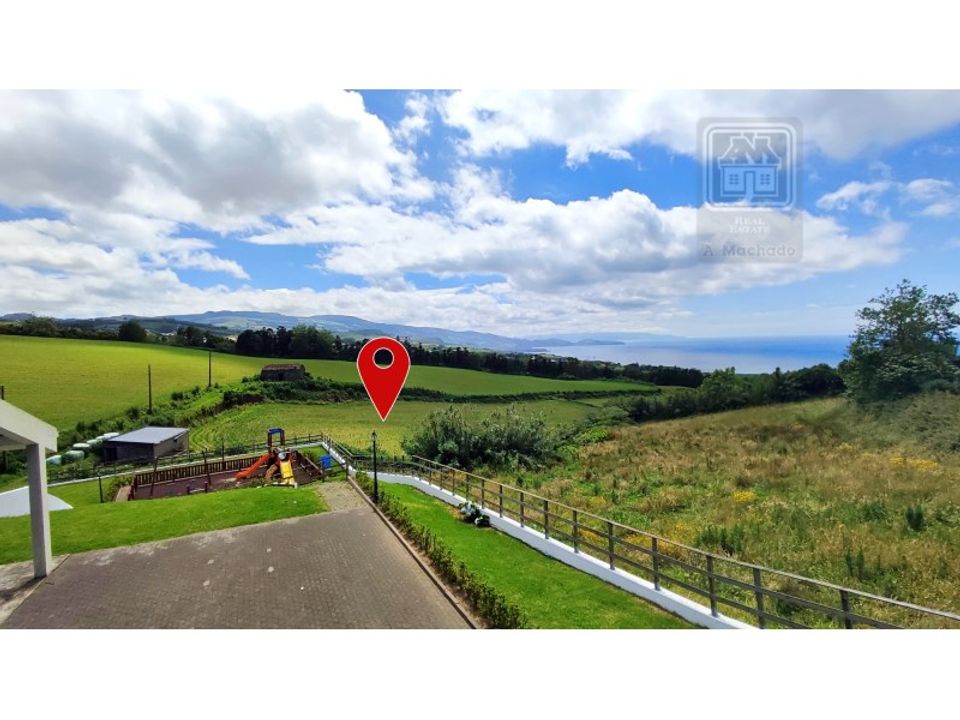 Helårsgrund i Fenais da Ajuda, Sao Miguel - foto 5