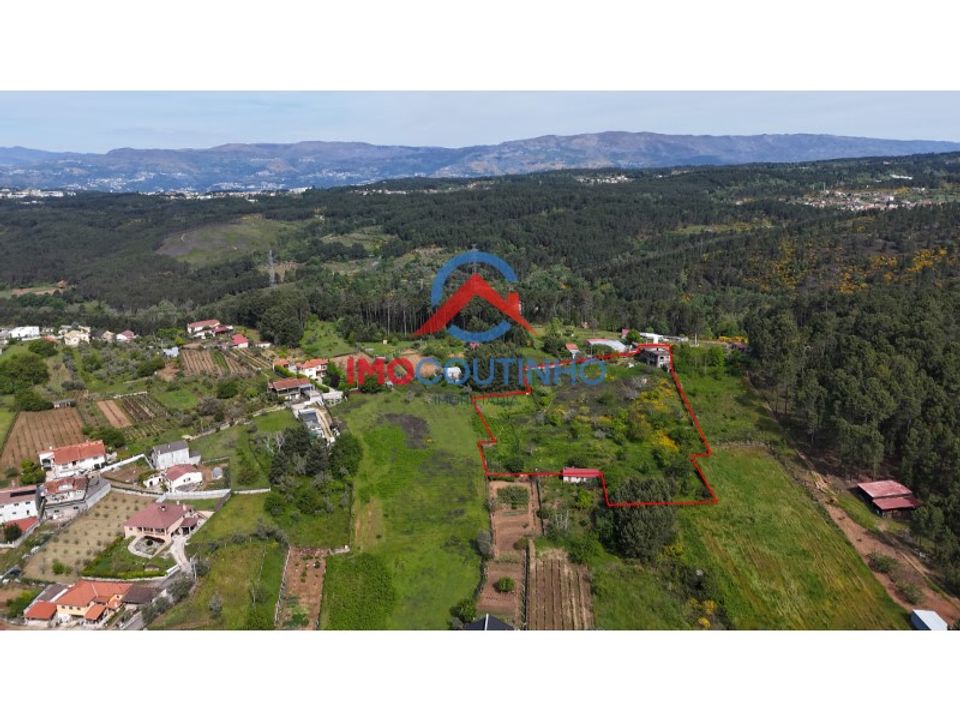 Helårsgrund i Vila Real, Vila Real - foto 1