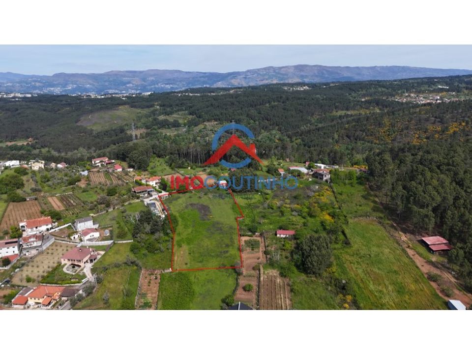 Helårsgrund i Vila Real, Vila Real - foto 2