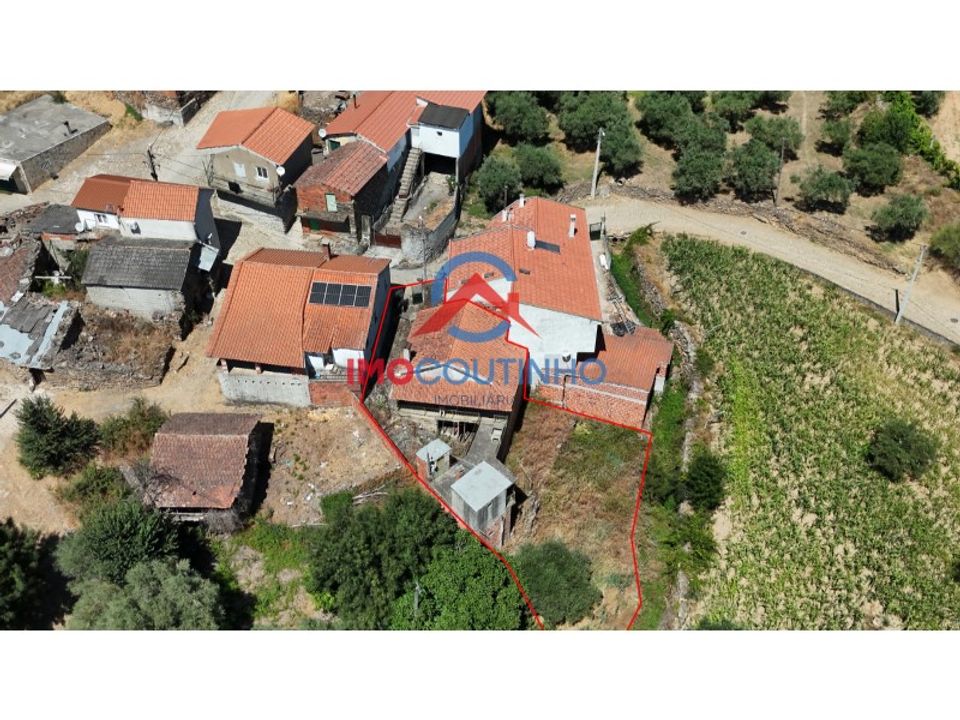 Villa en Noura e Palheiros, Vila Real - foto 2
