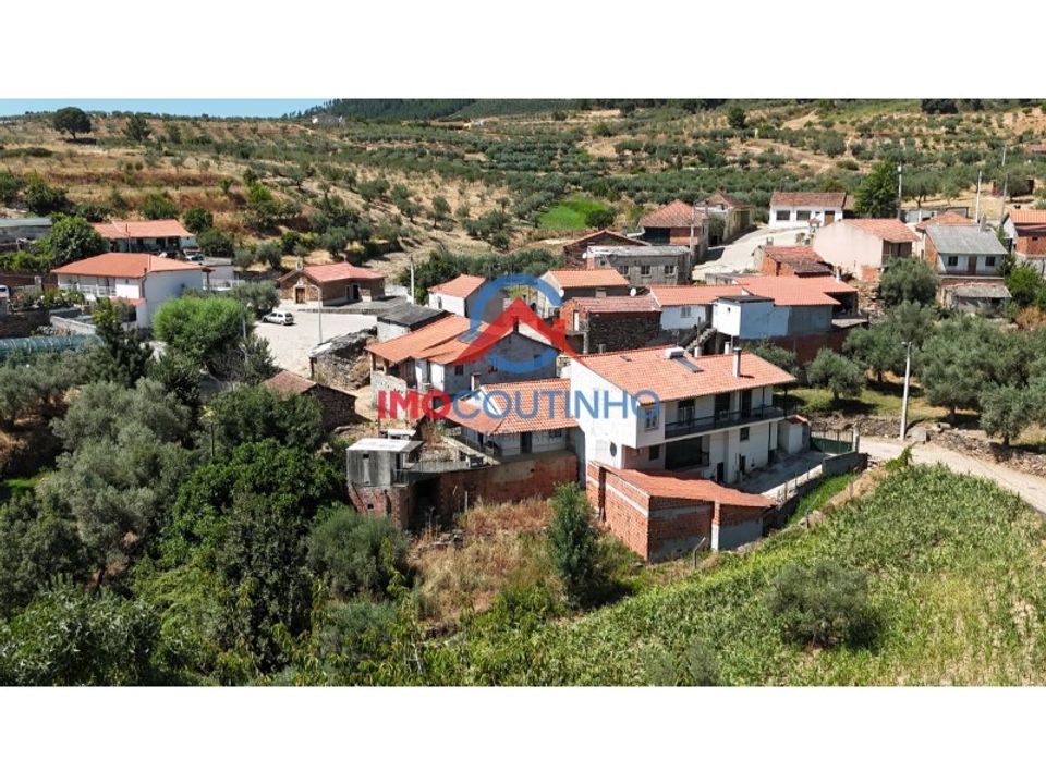 Villa en Noura e Palheiros, Vila Real - foto 3