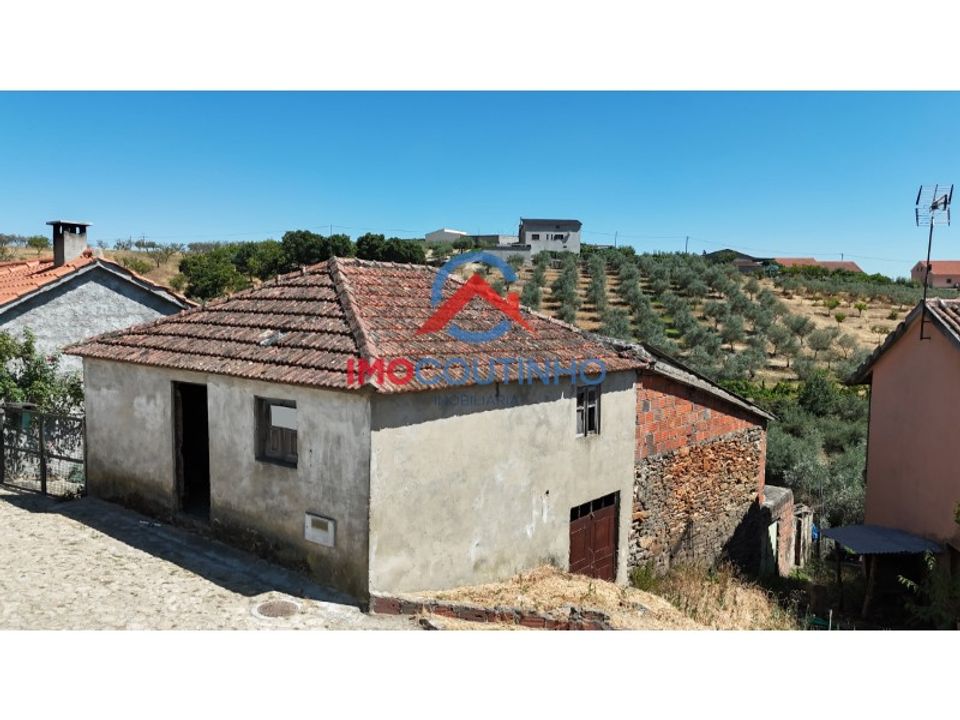 Villa en Noura e Palheiros, Vila Real - foto 1