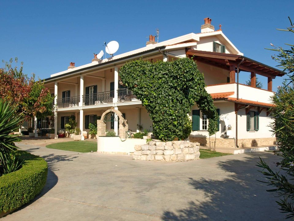 Villa i Pollutri, Chieti - bilde 3